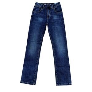 Wrangler Slim Straight - 16 Girls